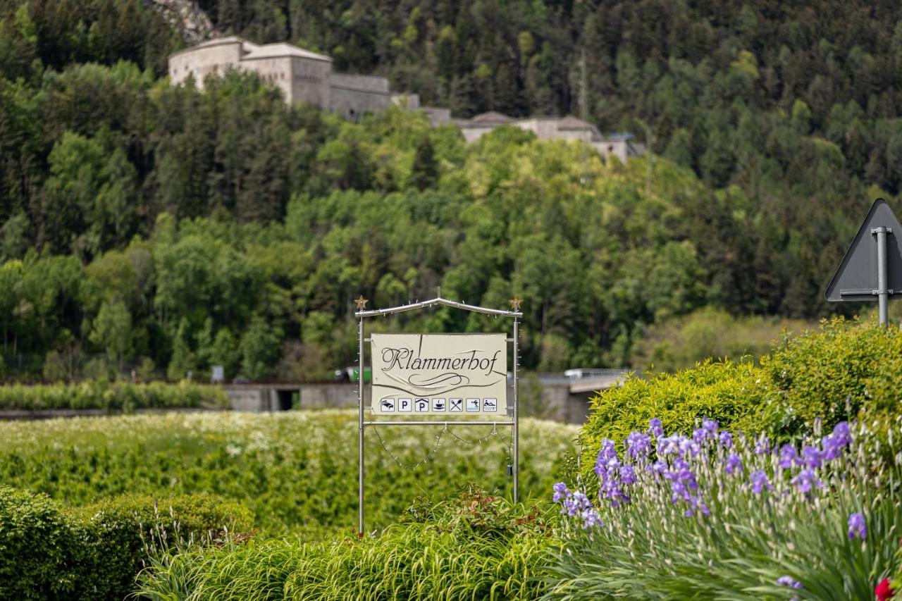 Hotel Klammerhof Fortezza Extérieur photo