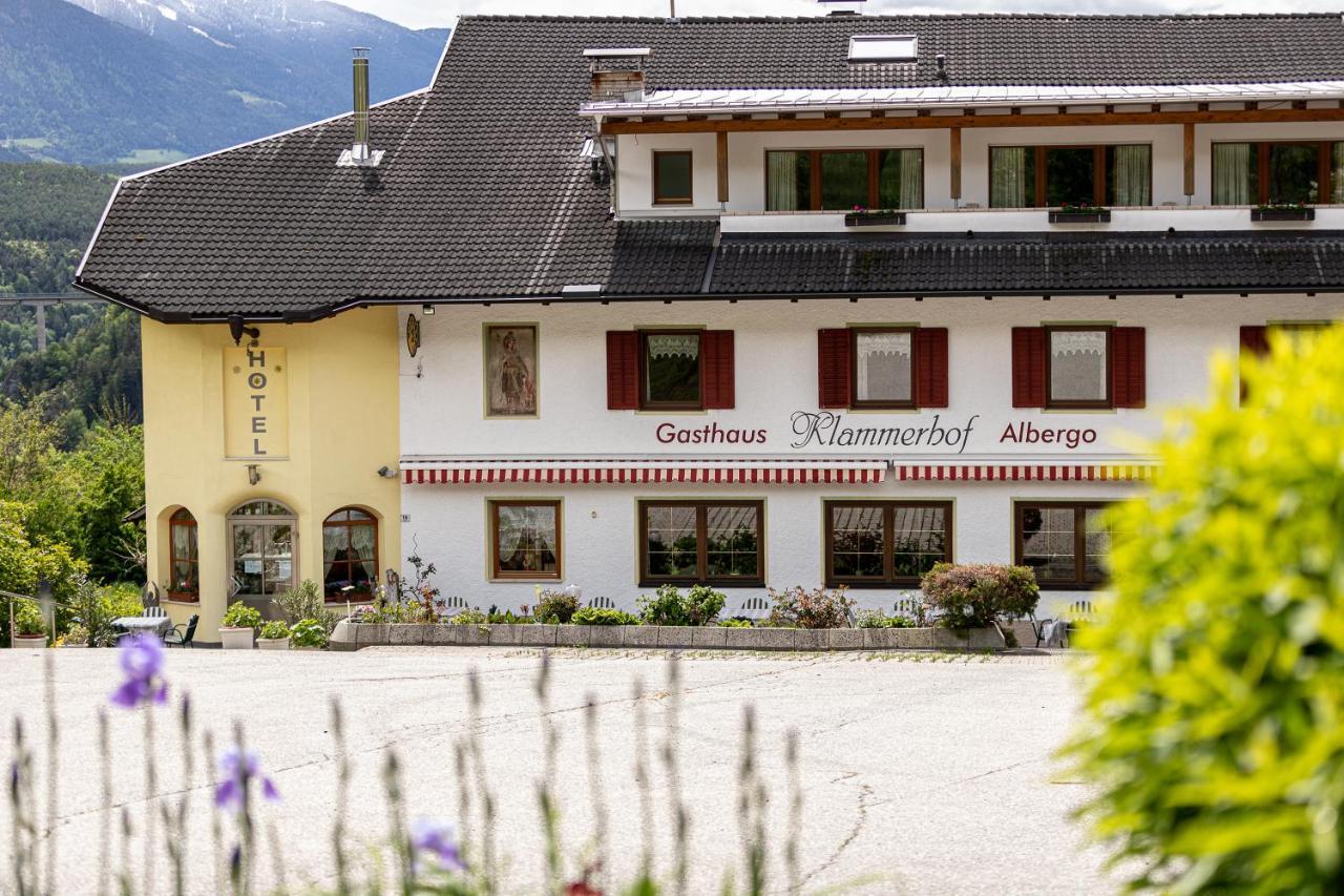 Hotel Klammerhof Fortezza Extérieur photo