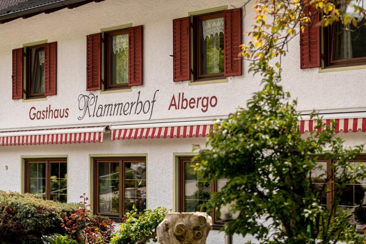 Hotel Klammerhof Fortezza Extérieur photo