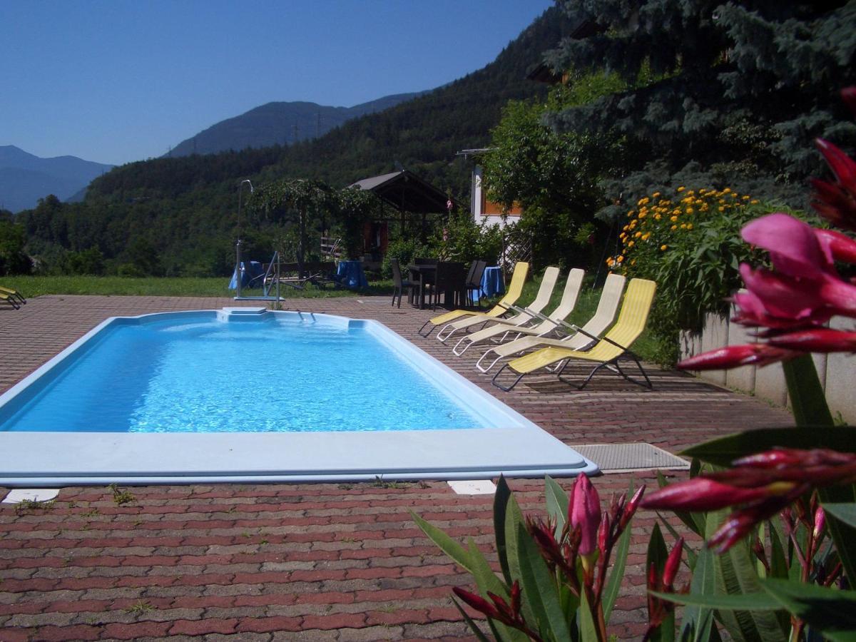 Hotel Klammerhof Fortezza Extérieur photo