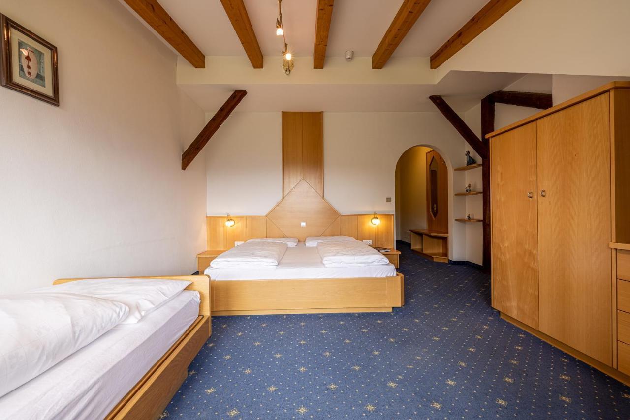 Hotel Klammerhof Fortezza Extérieur photo