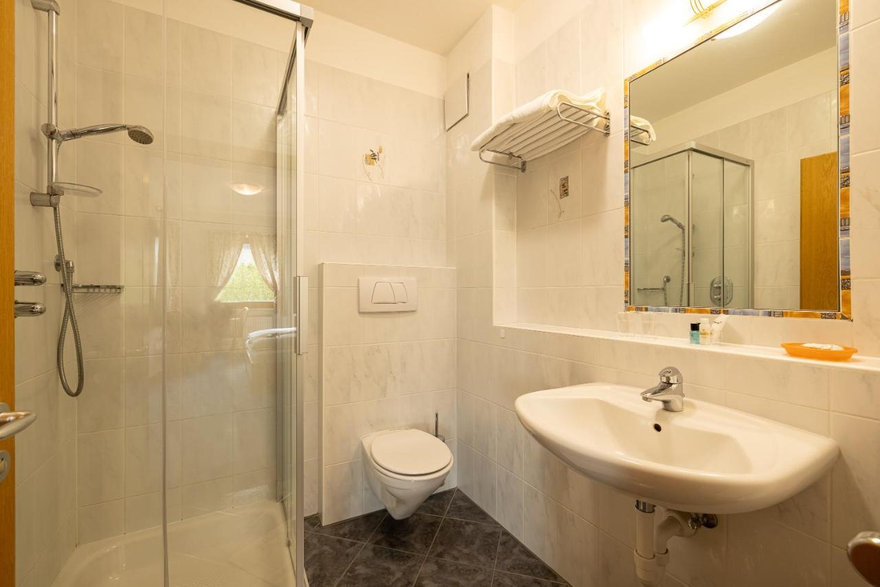 Hotel Klammerhof Fortezza Extérieur photo
