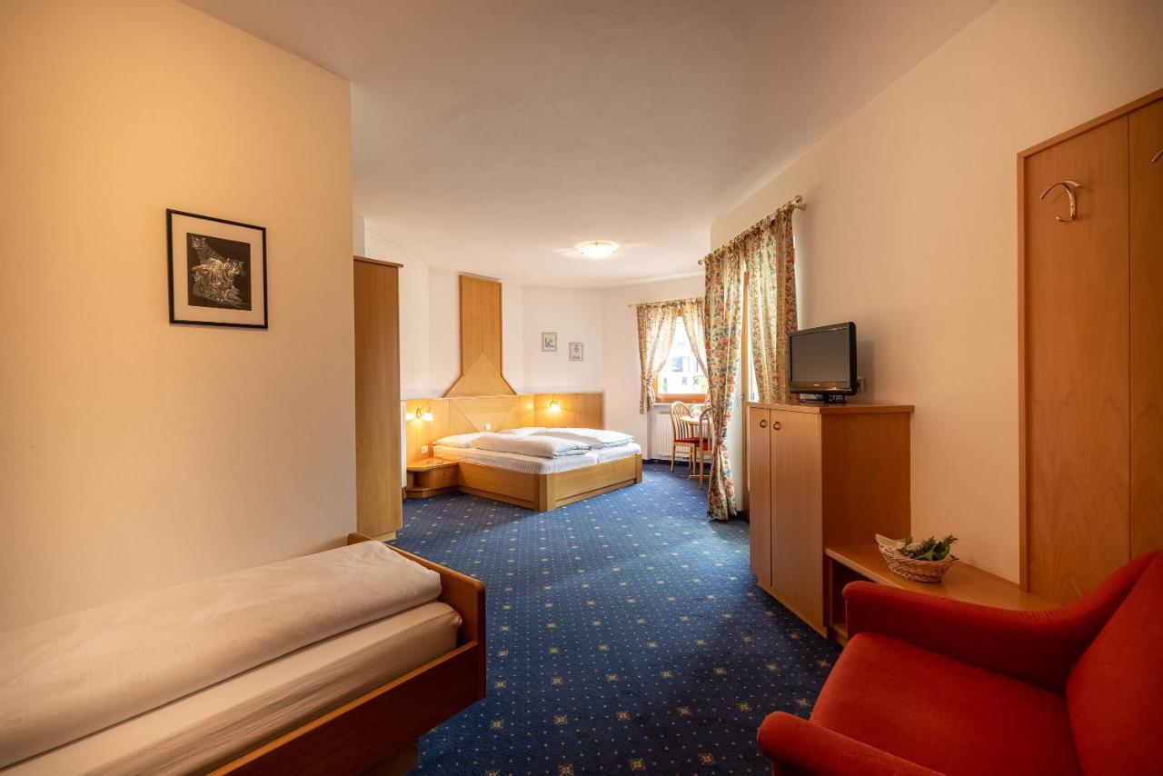 Hotel Klammerhof Fortezza Extérieur photo