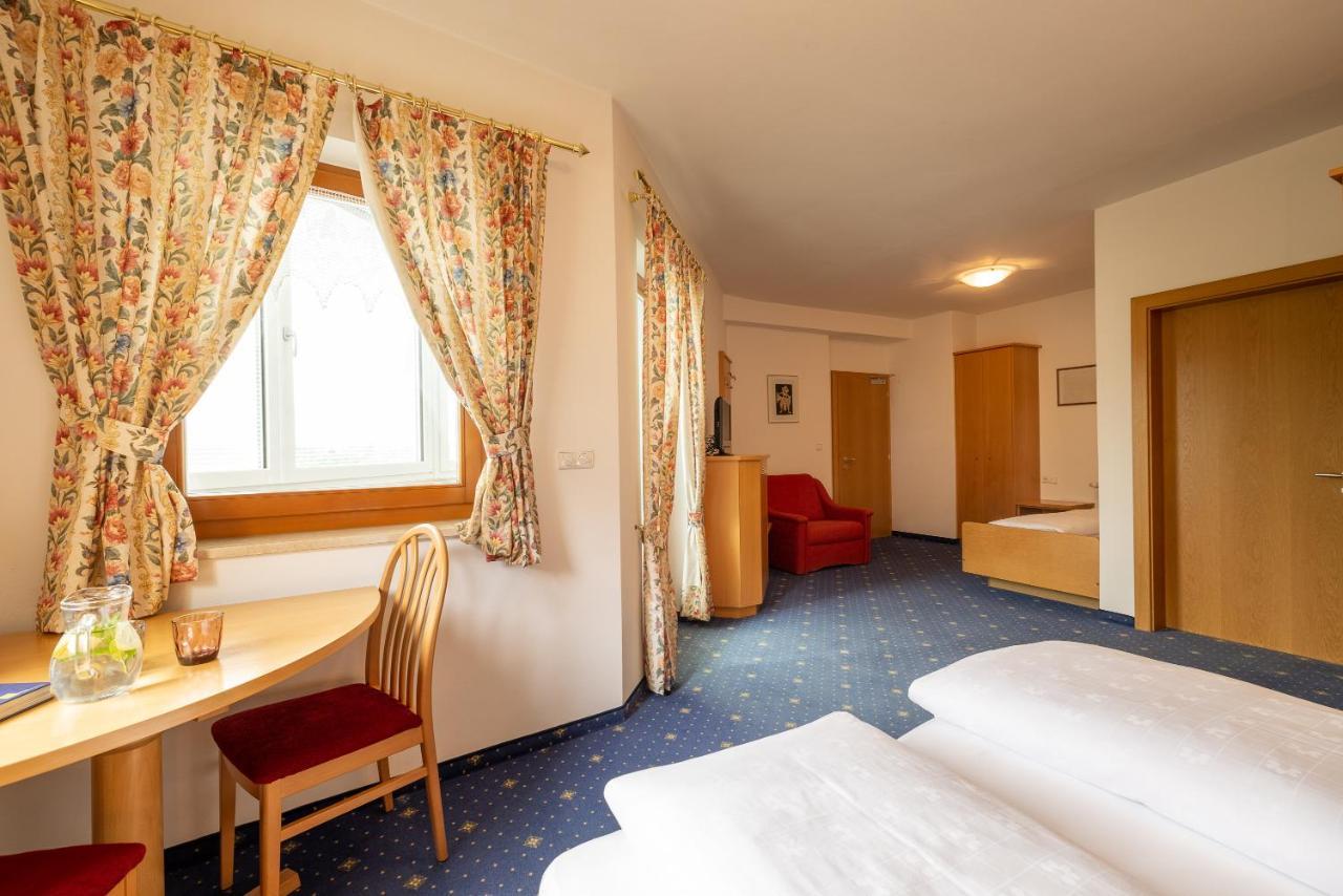 Hotel Klammerhof Fortezza Extérieur photo