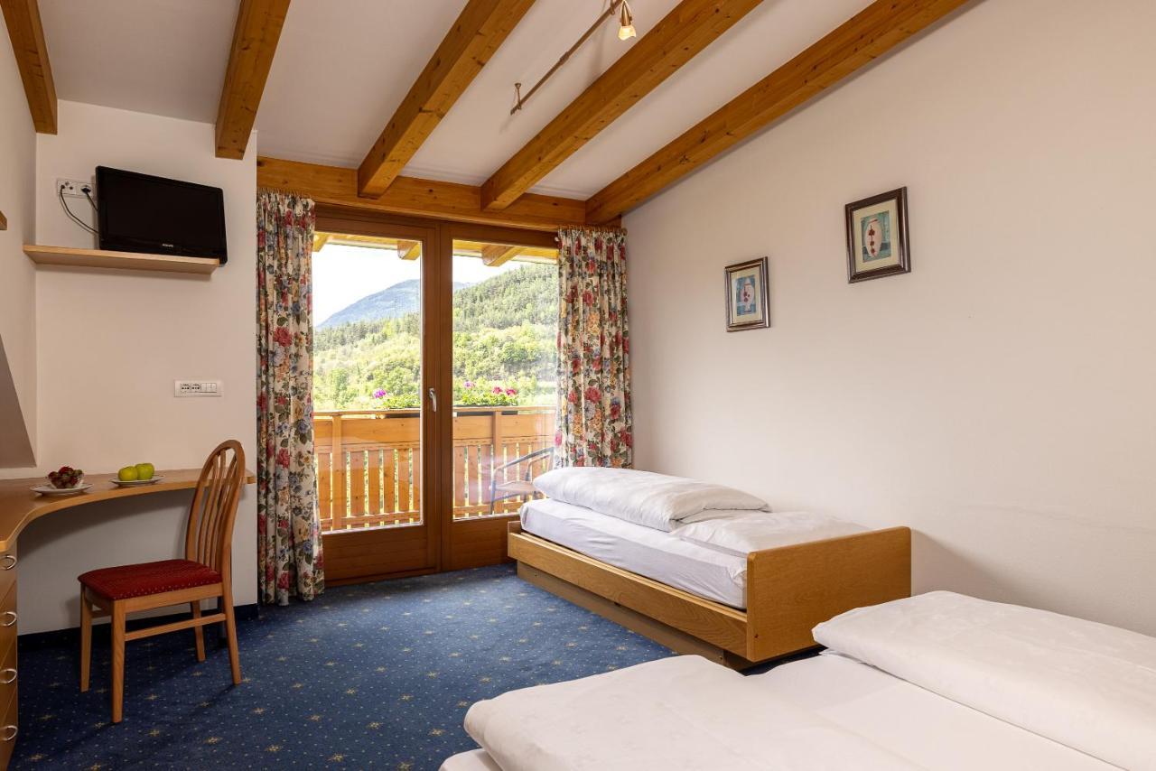 Hotel Klammerhof Fortezza Extérieur photo